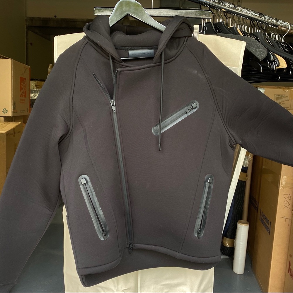 Alexander Wang X H&M hoodie